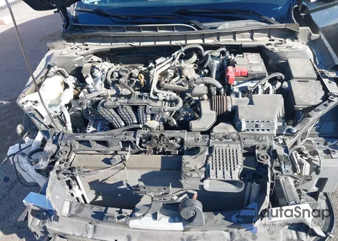 2023 Nissan Altima Sv Fwd из США, поврежденный, VIN 1N4BL4DV6PN379280